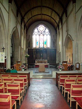 Laira - The Nave